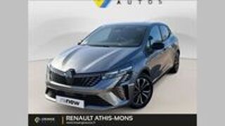 Clio V Clio TCe 90 ch GSR2 Techno 2025 occasion 91200 Athis-Mons