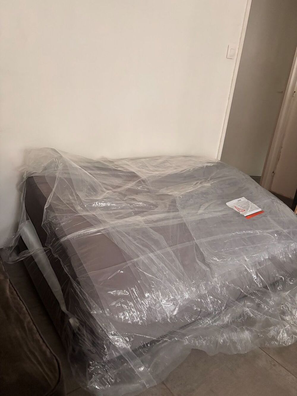 Matelas neuf 140x190 Twirest Meubles