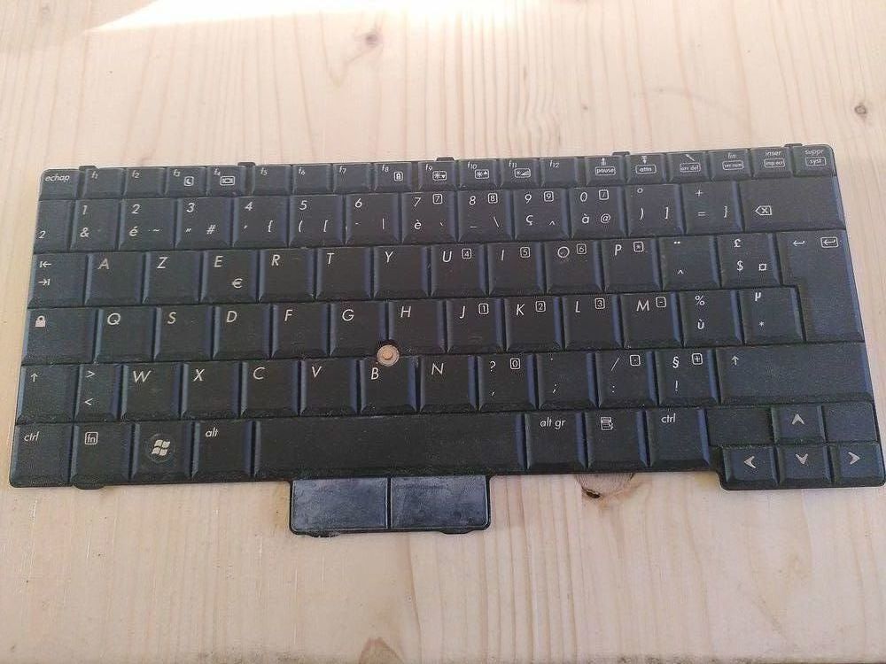 Clavier AZERTY HP EliteBook 2530p / 2530P ? 510565-051 Matériel informatique
