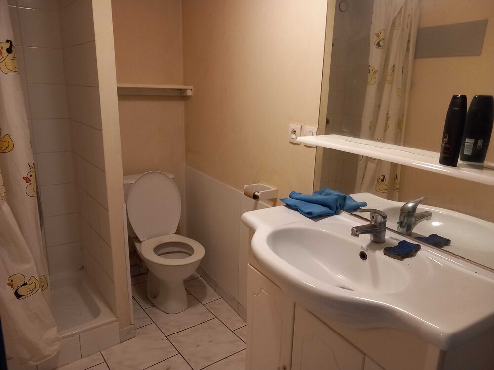 Vente Appartement studio plein pied 20m2 auch Fleurance