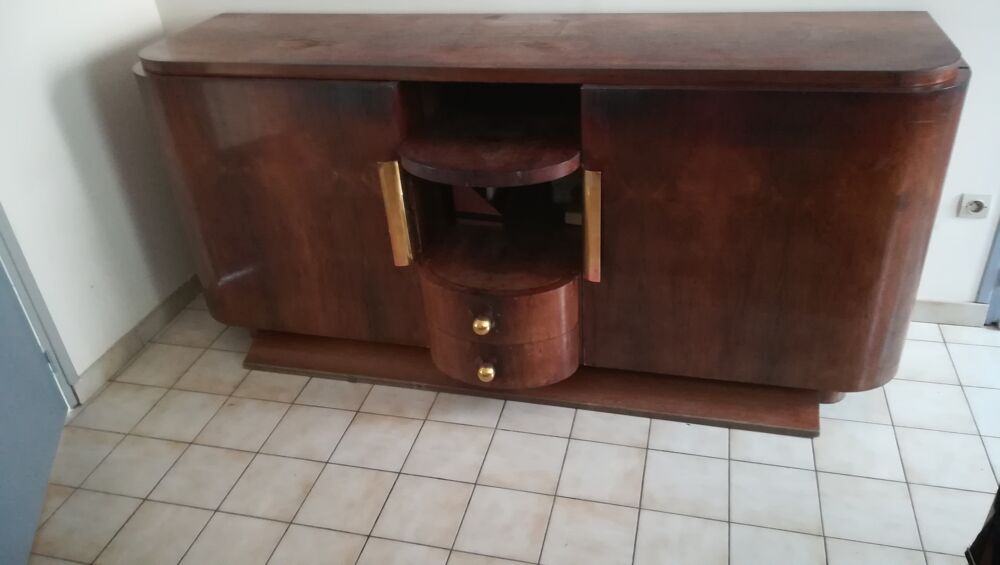 Buffet et table Art D&eacute;co Meubles