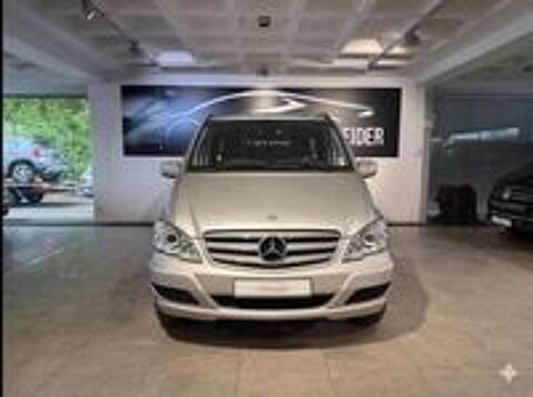 Viano Ambiante edition 2011 occasion 14000 Caen