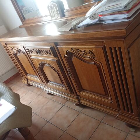 Babut  pas plus le miroir 
Longueur 240 cm
Largeur 56 135 Samer (62)