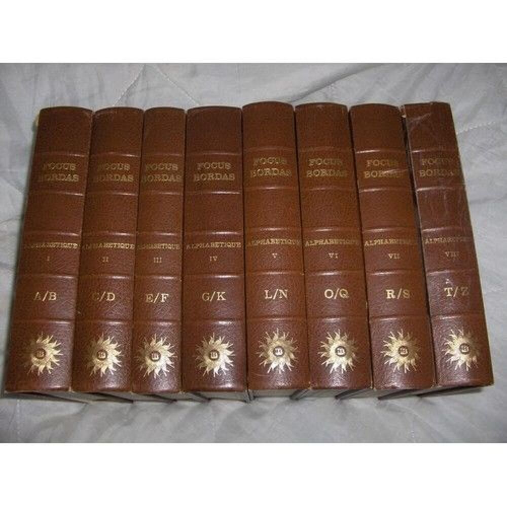 Encyclop&eacute;die g&eacute;n&eacute;rale Livres et BD