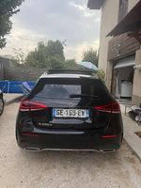 Classe A 200 7G-DCT AMG Line 2022 occasion 38500 La Buisse