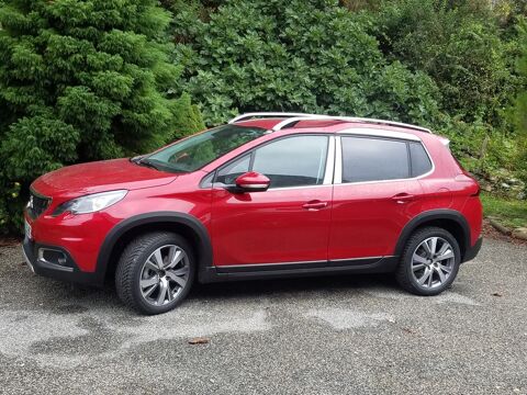 Peugeot 2008 1.6 BlueHDi 120ch S&S BVM6 Allure