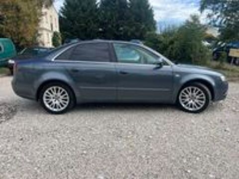 A4 2.0 TDI Attraction DPF Multitronic A 2006 occasion 33530 Bassens