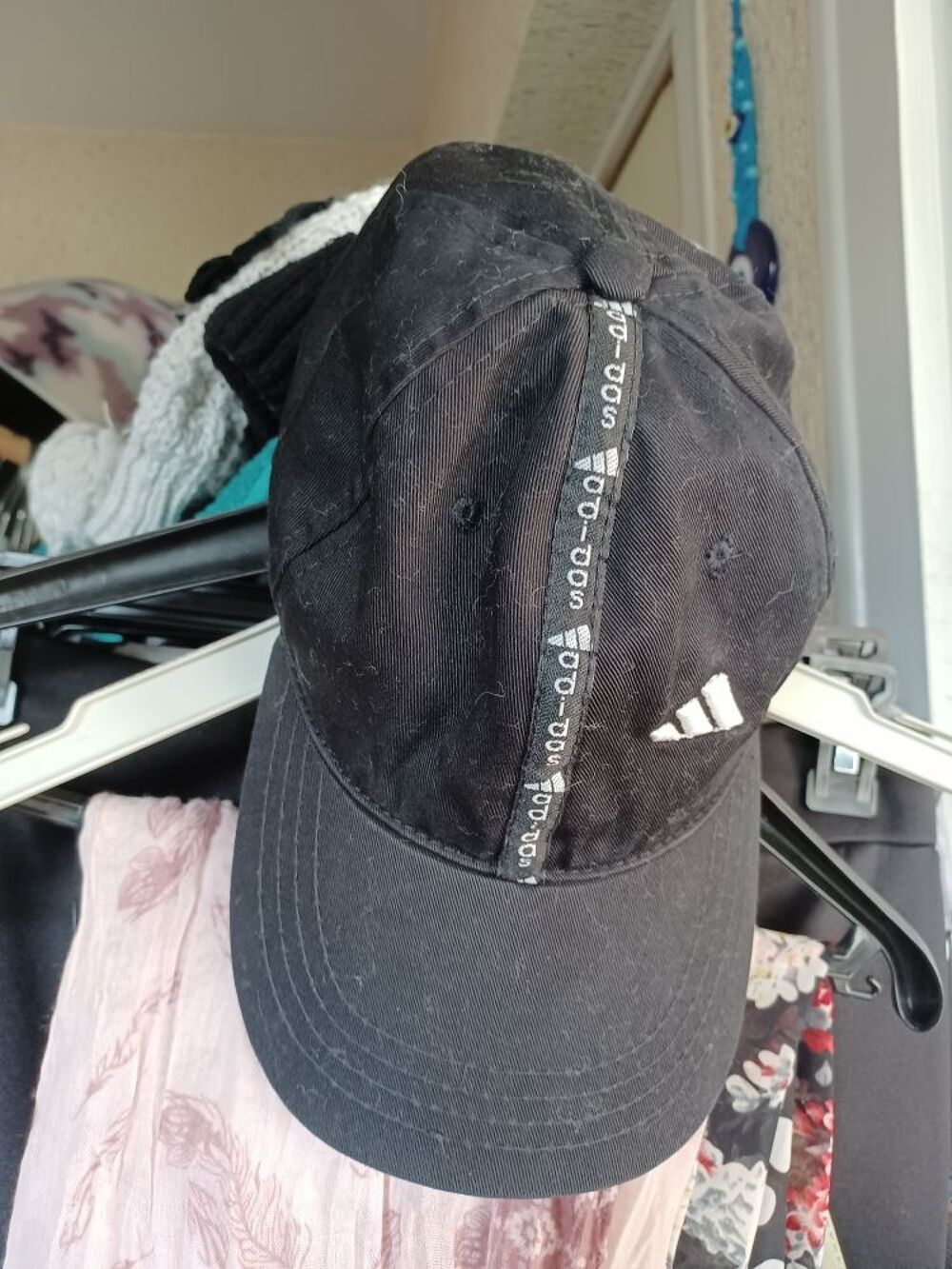 lot de 2 casquets ADDIDAS Vêtements