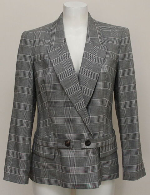 Veste Prince de Galles ARMANI 
T.42/44 Fr 80 Issy-les-Moulineaux (92)