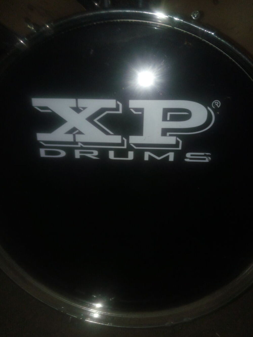Batterie acoustique XPDRUMS Instruments de musique