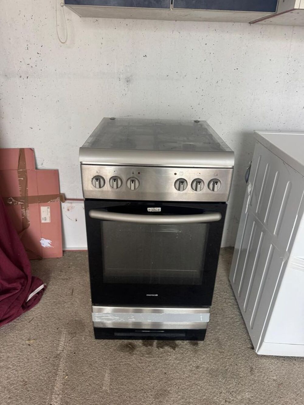 Cuisini&egrave;re &agrave; gaz Electroménager
