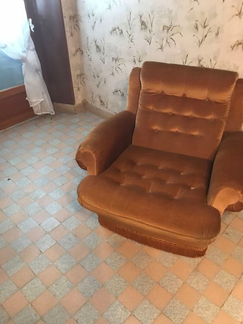2 Fauteuils de salon Meubles