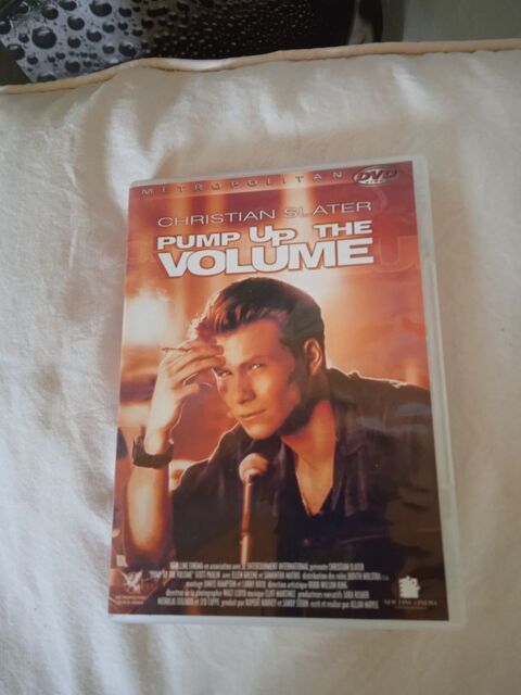 Saisissez le titre DVD Pump up 
The Volume
de votre objet. 10 Talange (57)