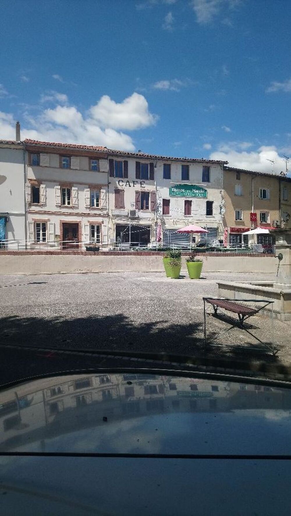 Vente Immeuble IMMEUBLE BESSIERES 31660 CENTRE AB RENOVER Bessières