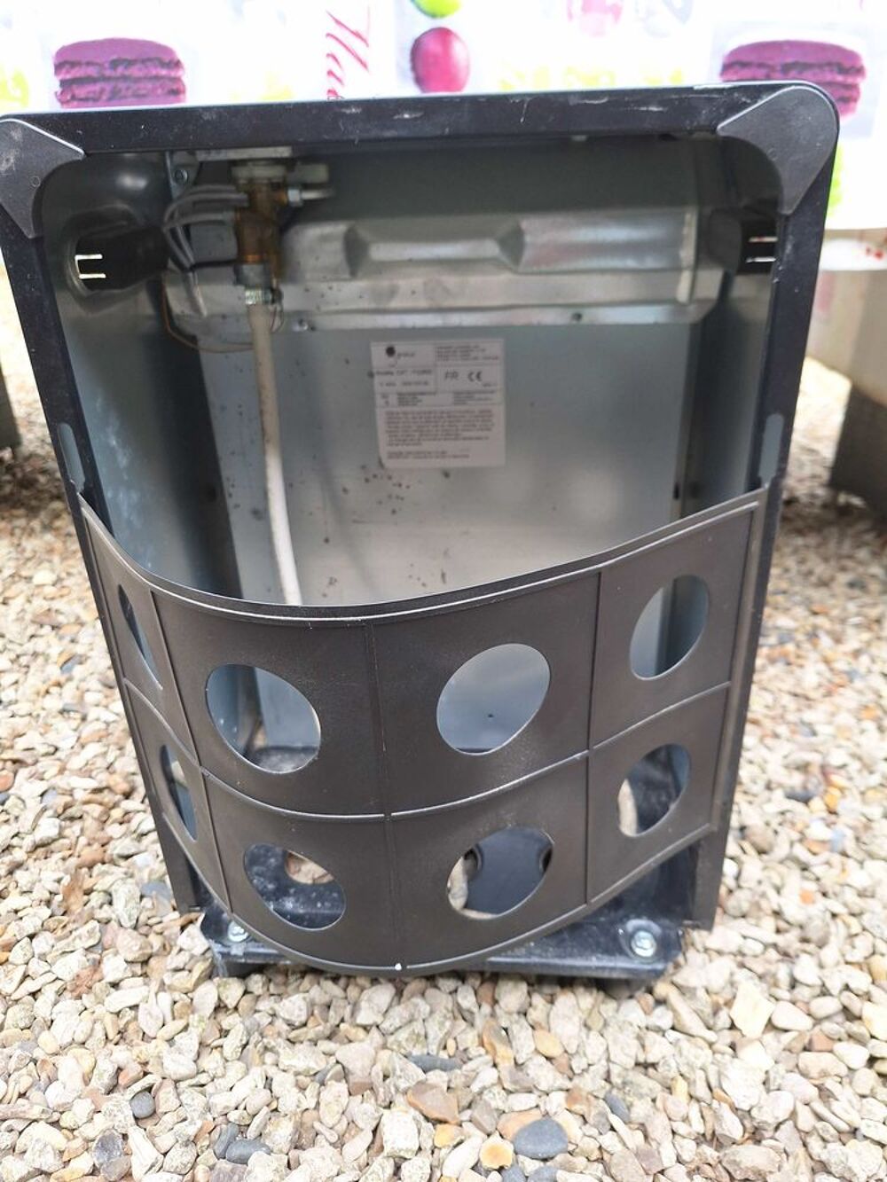 radiateur gaz Electroménager