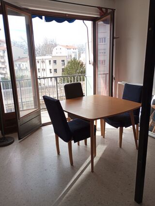  Appartement à vendre 2 pièces 36 m²