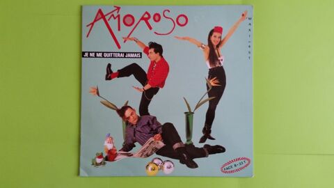 AMOROSO MAXI 45T 25 Toulouse (31)
