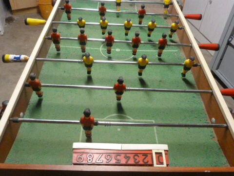 BABY FOOT ENFANT 10 La Ville-du-Bois (91)
