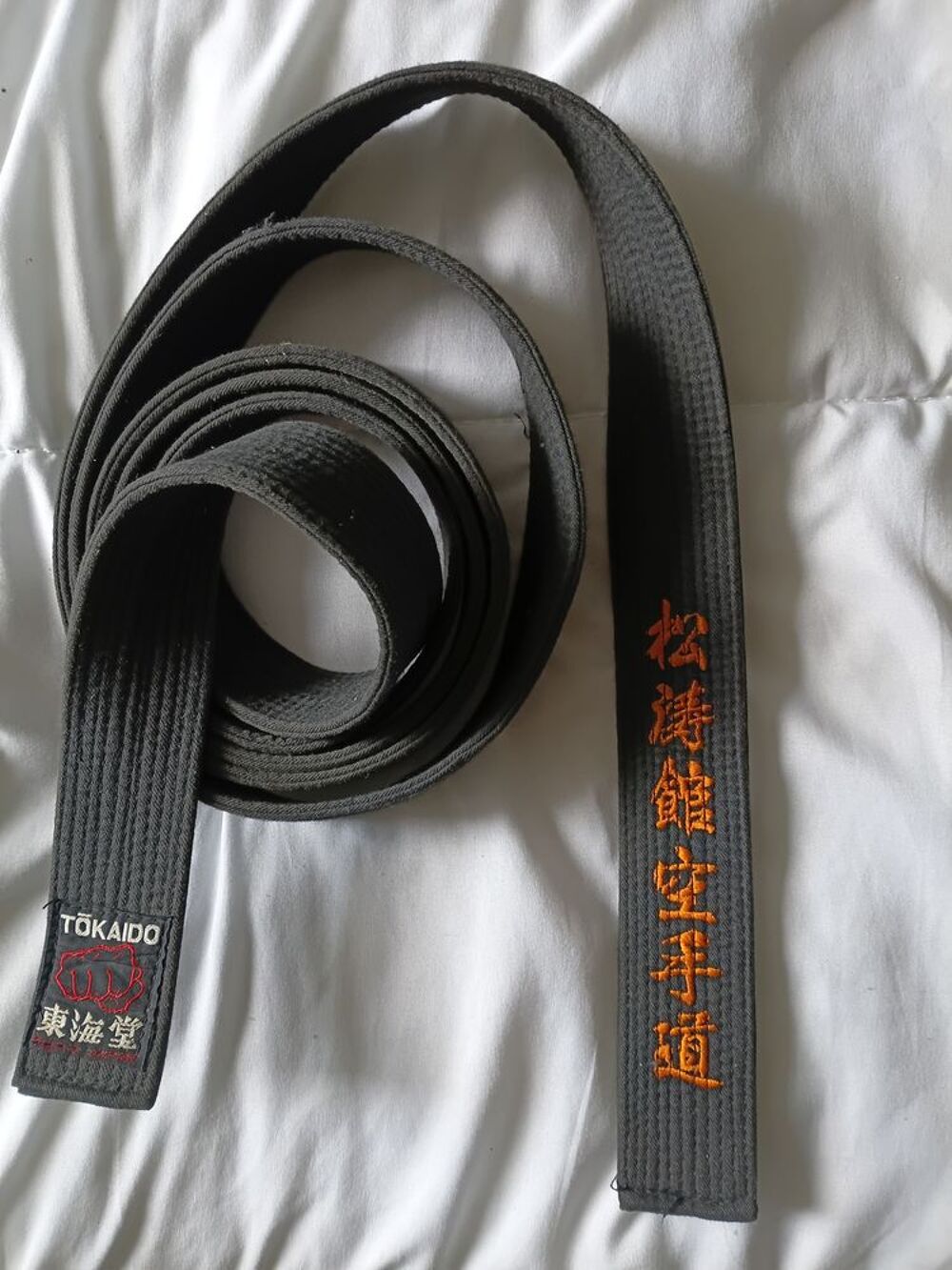 Karategi Kyokushinkai Sports