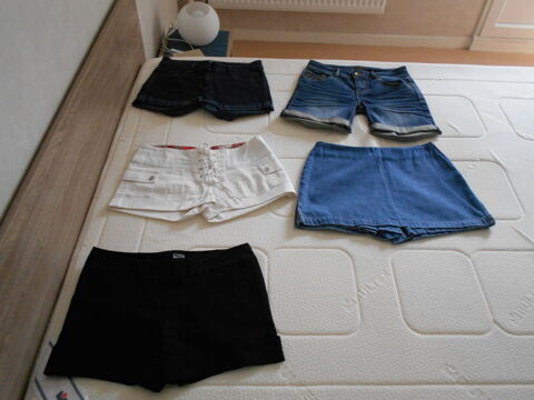 Shorts femme 36 et 38 13 Rennes (35)