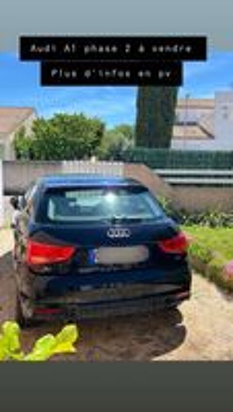 A1 1.4 TDI 90 S tronic Ambition 2018 occasion 34970 Lattes