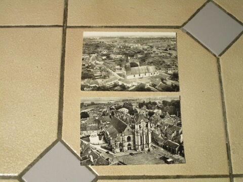 VIEILLE CARTE POSTALE ORNE NORMANDIE MORTAGNE- GLOS   4 Villepinte (93)