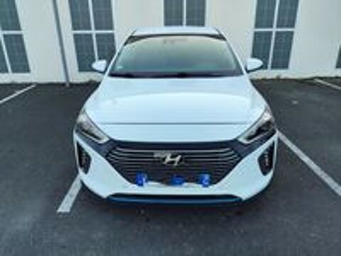 Ioniq Hybrid 141 ch Executive 2017 occasion 77200 Torcy