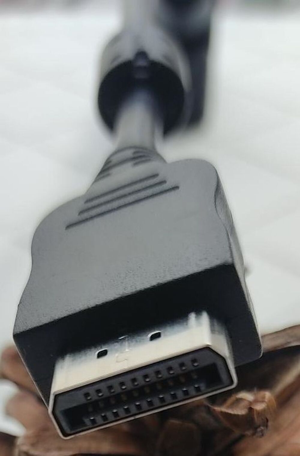 C&acirc;ble VGA Q:2 + 1 c&acirc;ble RS 232 neuf Matériel informatique