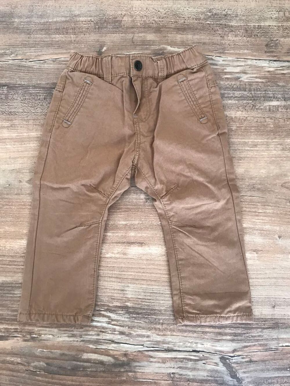 Jean + pull enfant gar&ccedil;on " Oba&icirc;bi " Vêtements enfants