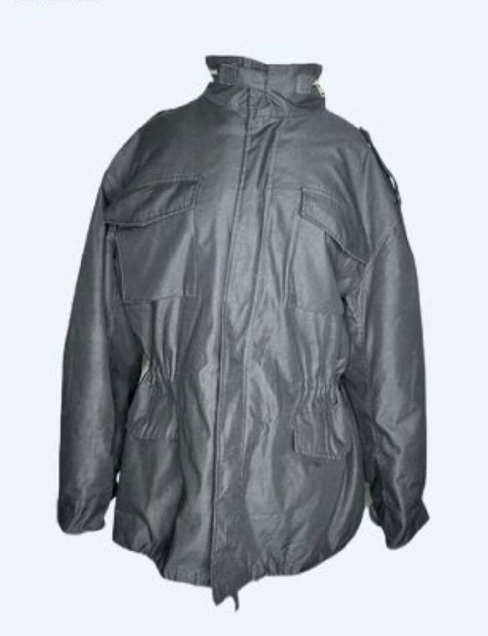 Veste Style Militaire Homme - Taille L - made in Cor&eacute;e Vêtements