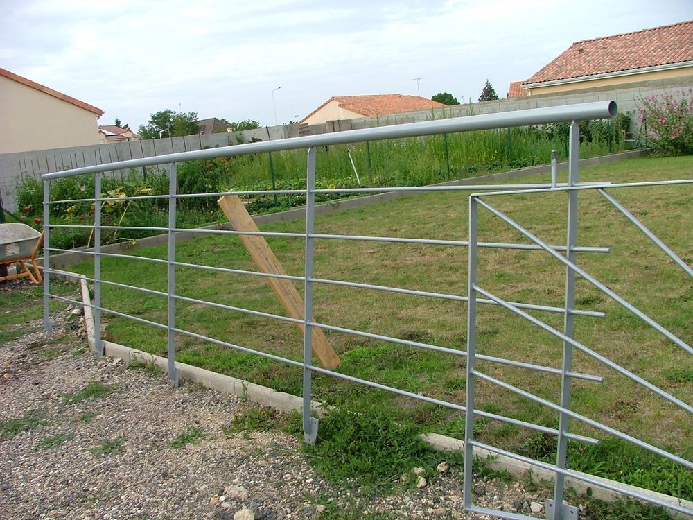  rambarde de terrasse Bricolage