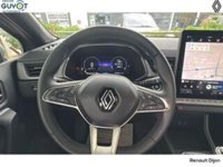 Captur Eco-G 100 ch Techno 2024 occasion 21000 Dijon