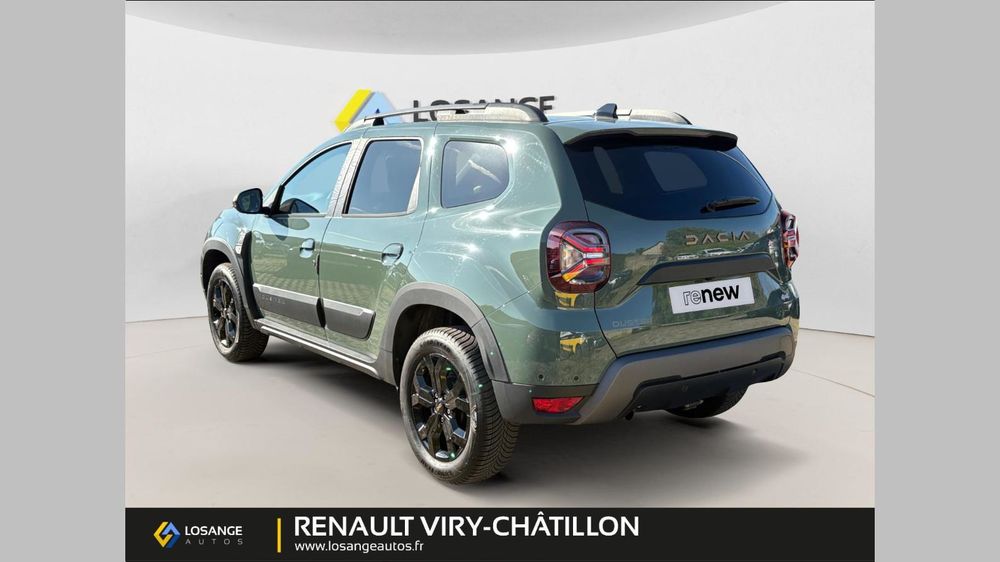 Duster Blue dCi 115 4x4 Extreme 2023 occasion 91170 Viry-Ch&acirc;tillon
