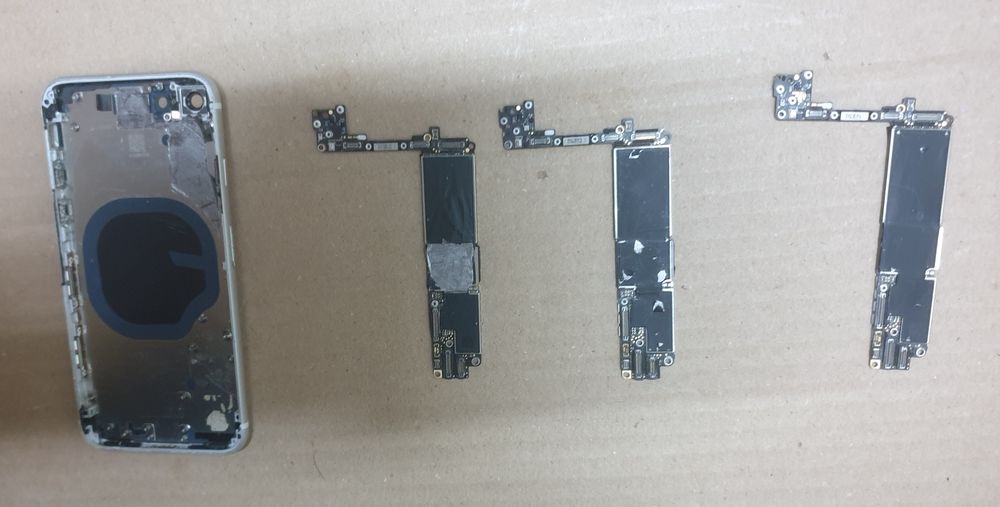 Lot smartphones 5 Téléphones et tablettes