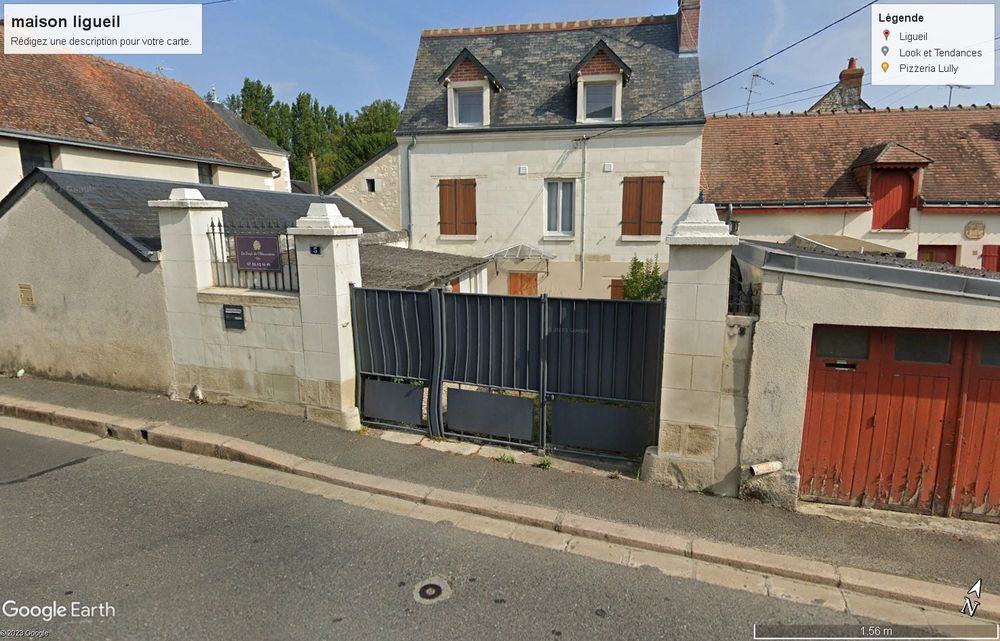 Vente Maison maison avec jardinet Ligueil