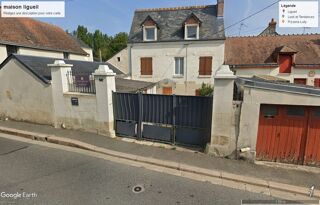  Maison à vendre 3 pièces 63 m²