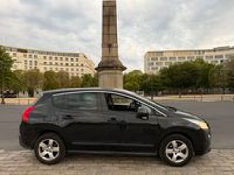 3008 1.6 e-HDi 112ch FAP BMP6 BLUE LION Business 2012 occasion 75017 Paris