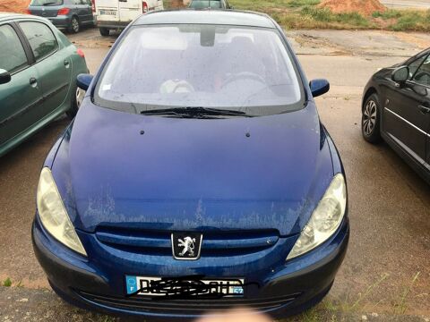 Peugeot 307 2.0 HDi - 110 Griffe