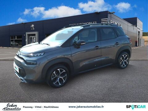 Citroën C3 Aircross BlueHDi 110 S&S BVM6 Shine 2023 occasion Vittel 88800