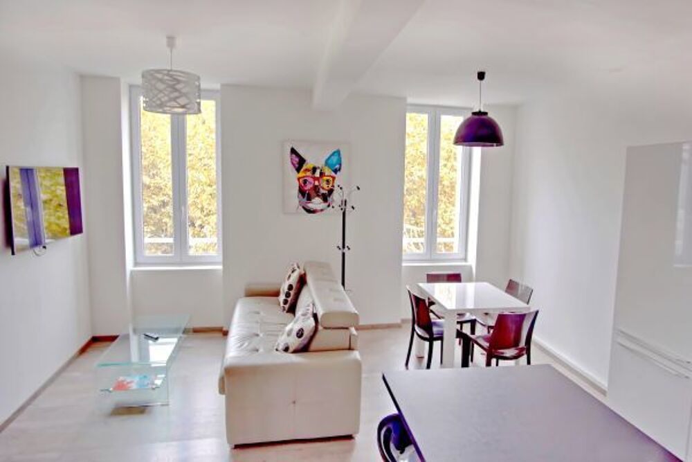 Location Appartement Bel et moderne appartement de 3 pièces entièrement rénové au Cannes