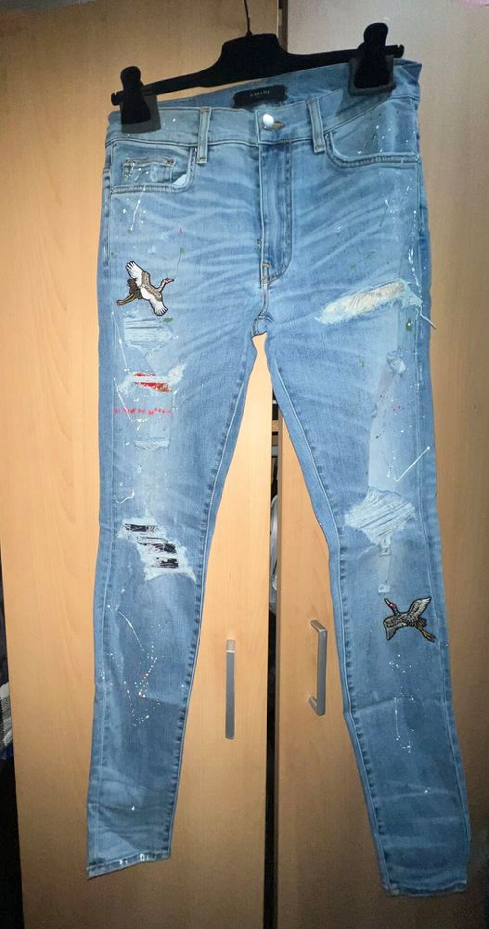 Jeans amiri Vêtements