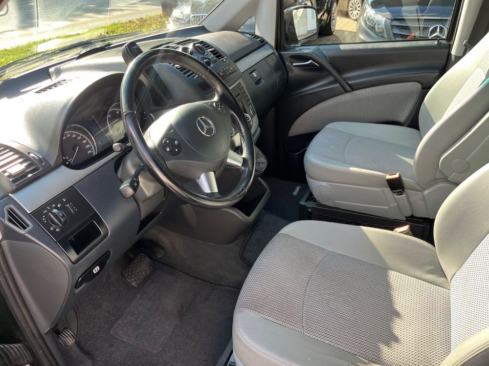 Viano 2010 occasion 73000 Barberaz