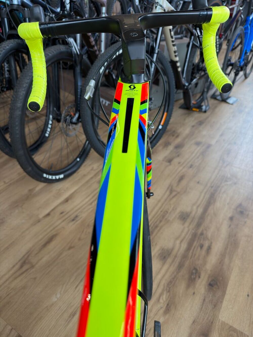 Scott Foil Rio RC PRO s&eacute;rie limit&eacute;e Vélos