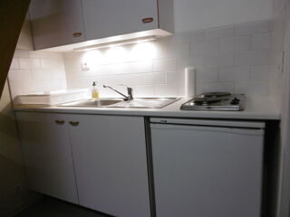  Appartement à louer 2/3 pièces 40 m²