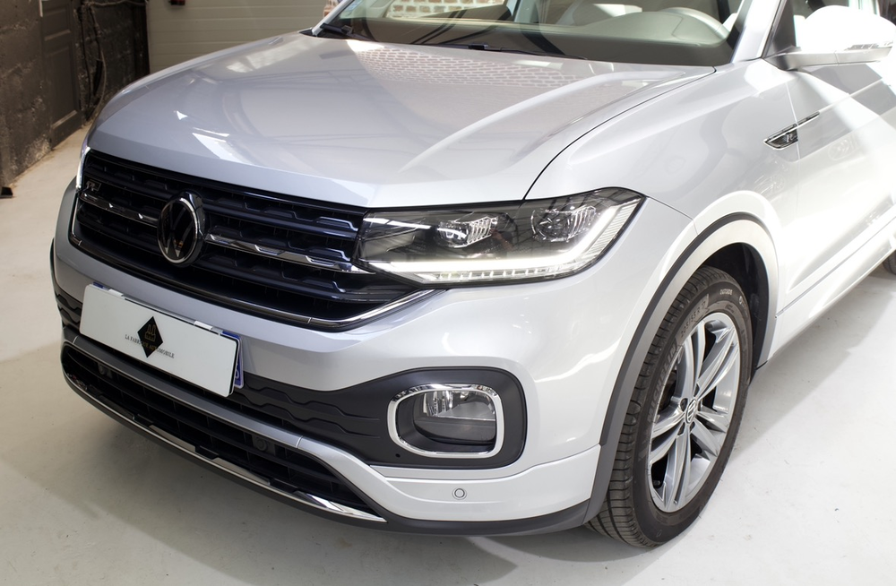 T-Cross 1.0 TSI 110 Start/Stop DSG7 Lounge 2022 occasion 35440 Montreuil-sur-Ille