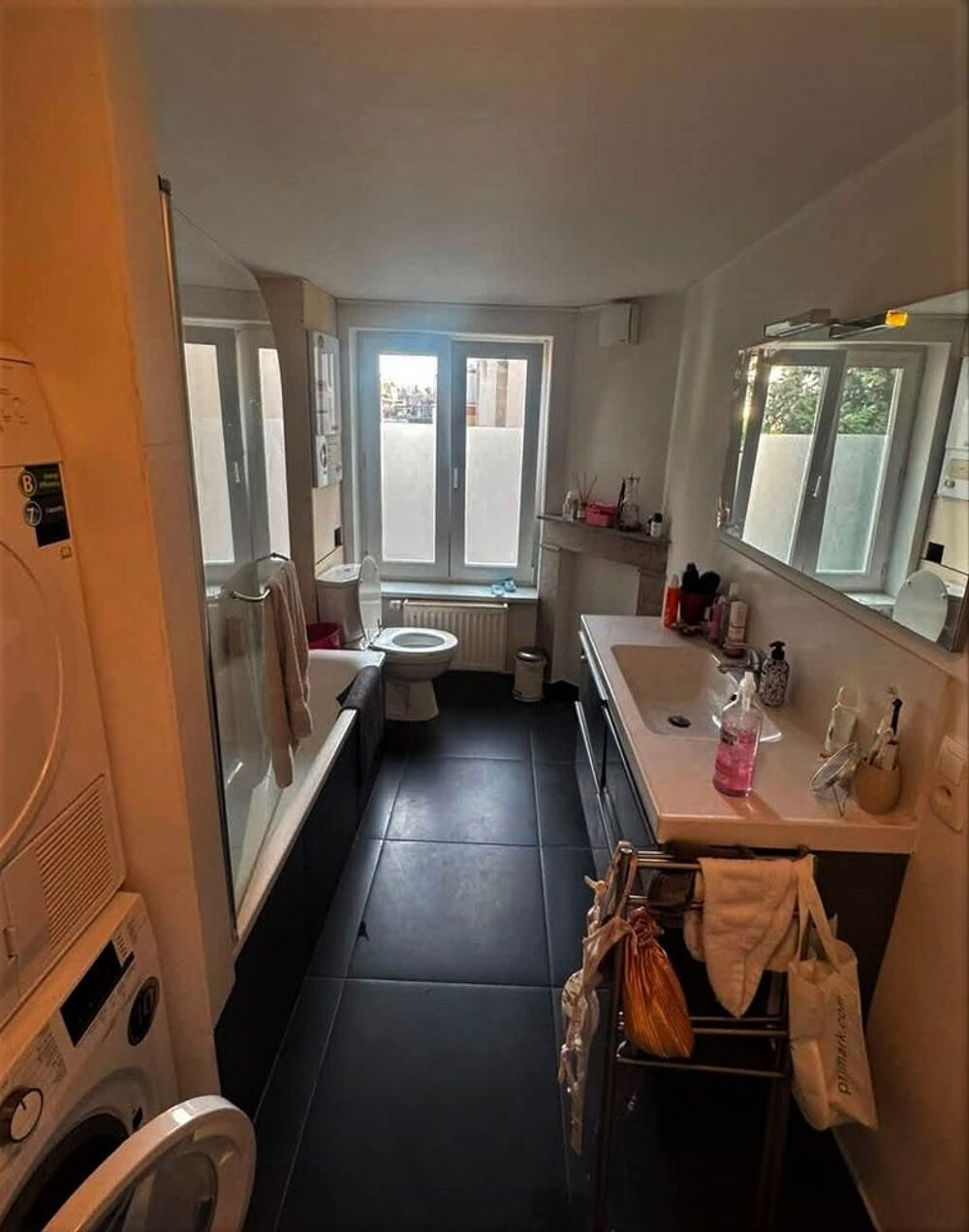 Location Appartement 1 pièce meuble Rennes