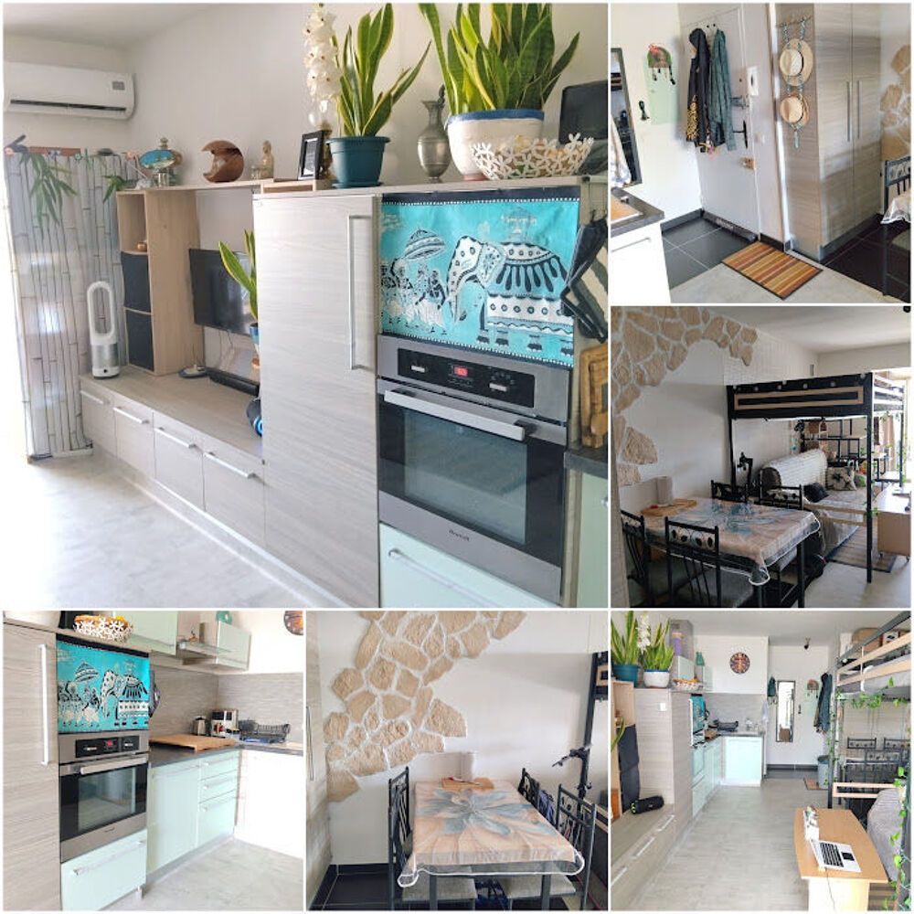 Vente Appartement face à la mer Carqueiranne