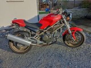 DUCATI 1999 occasion 17220 Sainte-Soulle