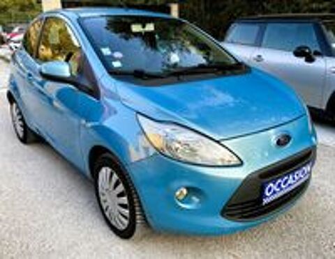 Ka 1.2 69 S&S Titanium 2012 occasion 06390 Contes