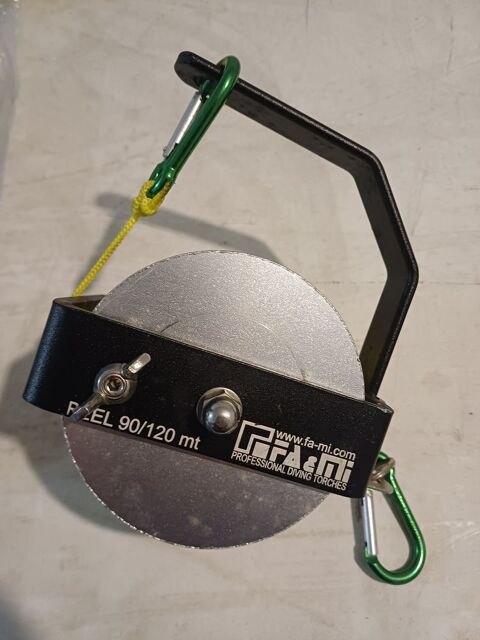 Dvidoir de plonge TEK 90/120m FA-MI 155 Tours (37)